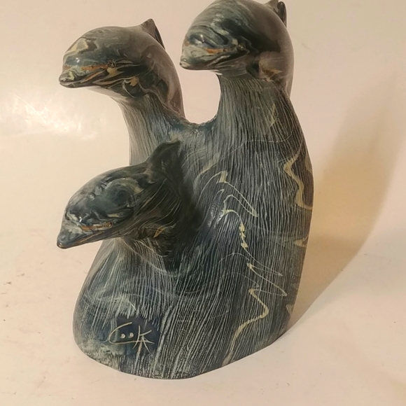 Cook Company Fine Art Sculptures